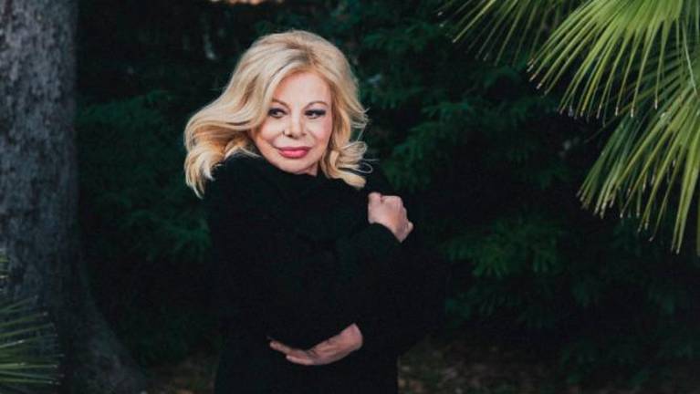 Umrla igralka Sandra Milo, znana medijska zvezda