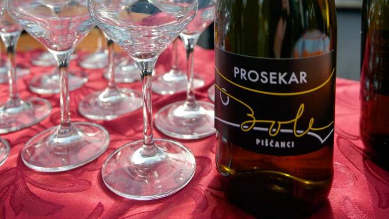 Za globo ni bil kriv Boletov prosekar, pač pa istrska malvazija