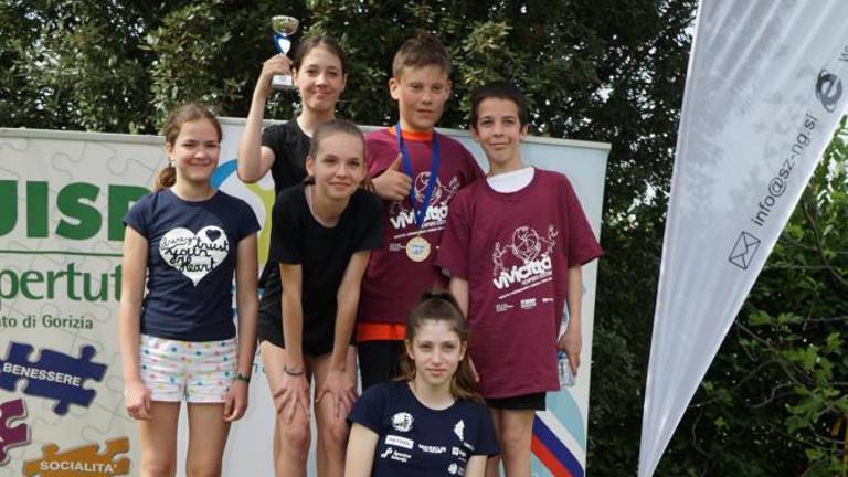 V Doberdob eno prvo mesto