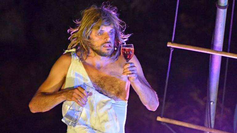 Cirkusanti pod zvezdami