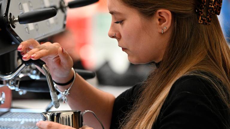 Na sejmu TriestEspresso Expo strokovnjaki kavne industrije z vsega sveta