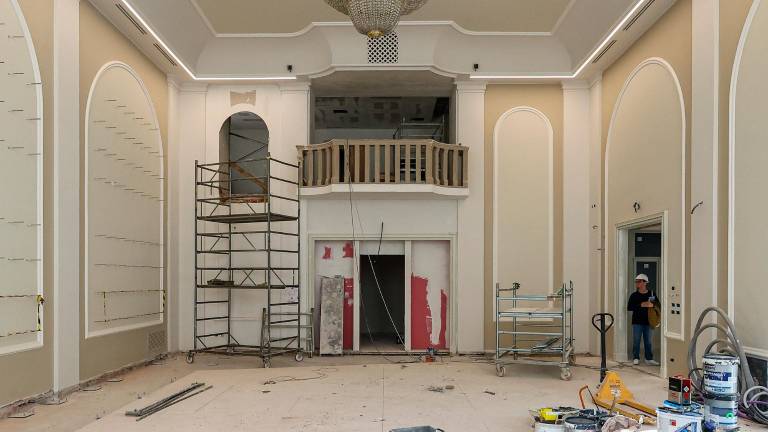 Predstavili javnosti prenovljeno palačo Dreher