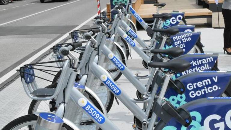 S kolesi Go2Go prekolesarili že 3000 kilometrov