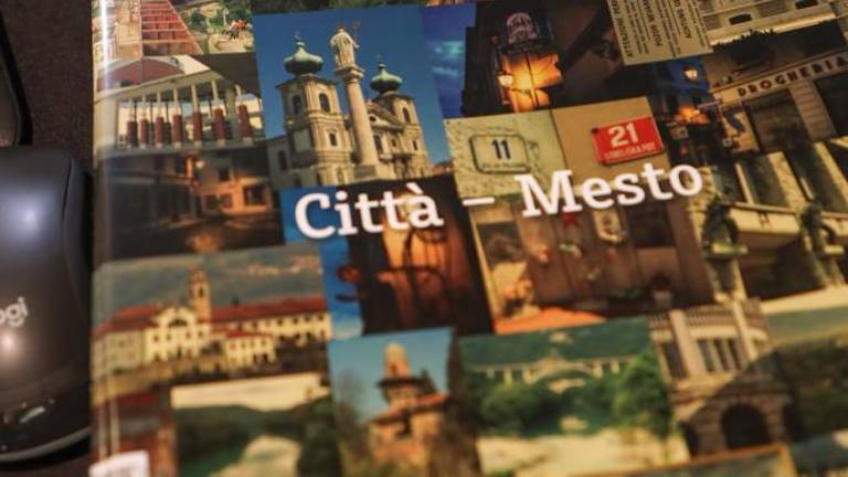 Somestje dveh Goric nekoč, danes in jutri