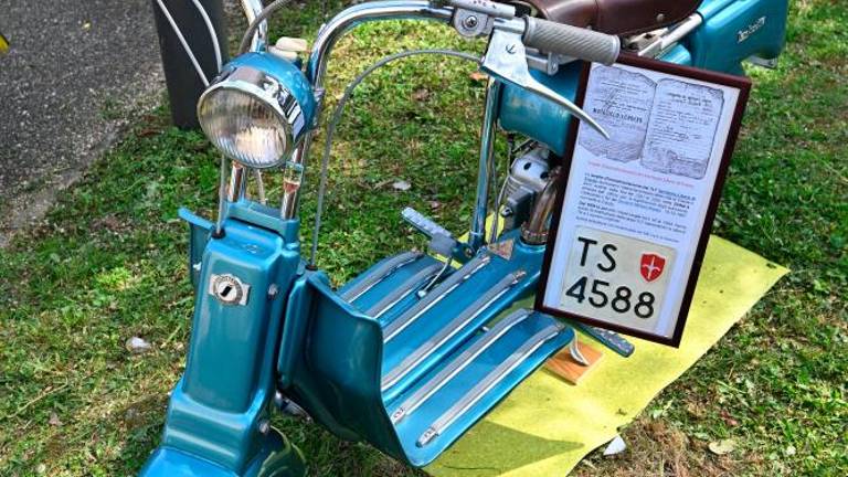 Ob starodobnikih tudi lokalne dobrote