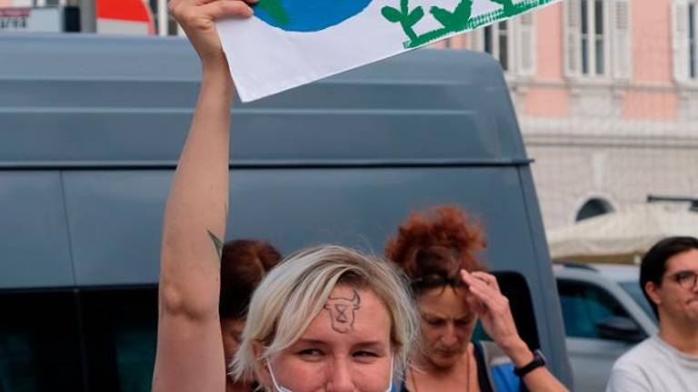 Petki za prihodnost v Trstu