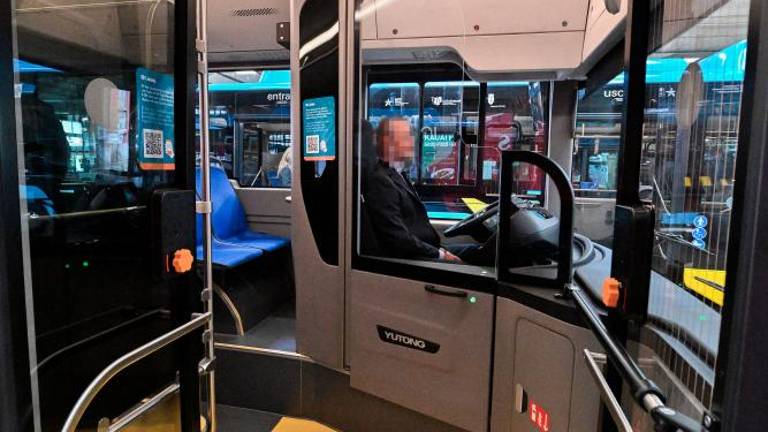 Za voznice in voznike avtobusov zahtevajo večjo varnost