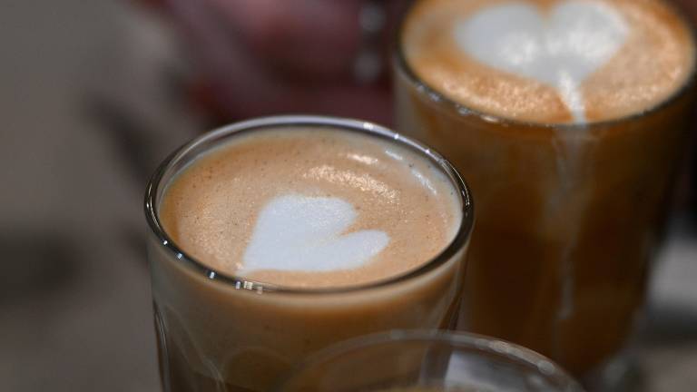 Na sejmu TriestEspresso Expo strokovnjaki kavne industrije z vsega sveta