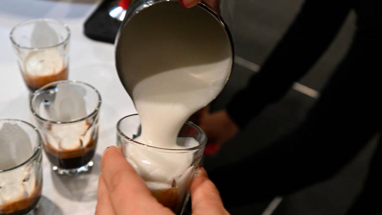 Na sejmu TriestEspresso Expo strokovnjaki kavne industrije z vsega sveta