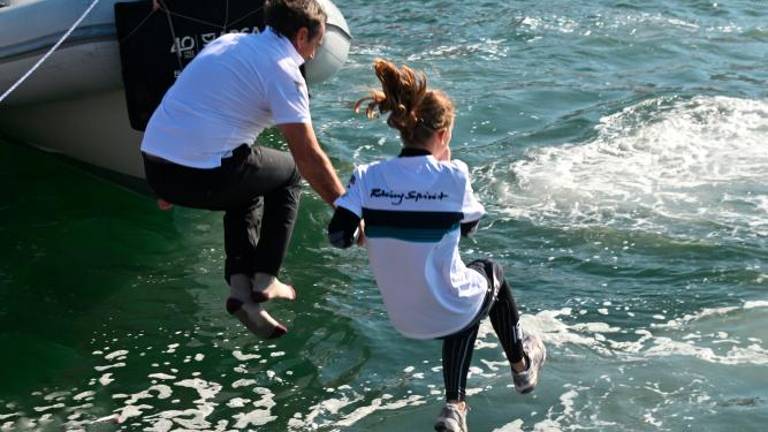 Barcolana 57 povsem uspela