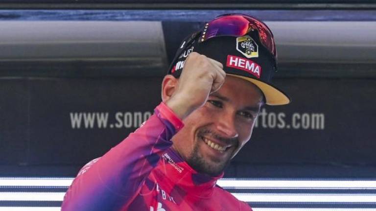 Roglič osvojil zadnjo etapo in dirko po Burgosu