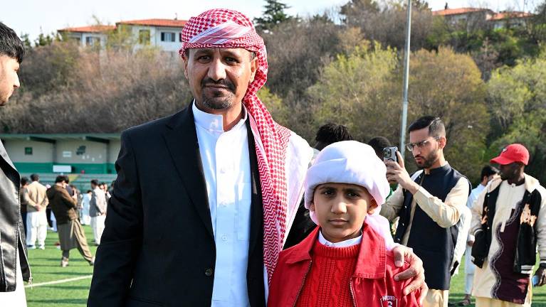 Tudi tržaški muslimani praznovali bajram