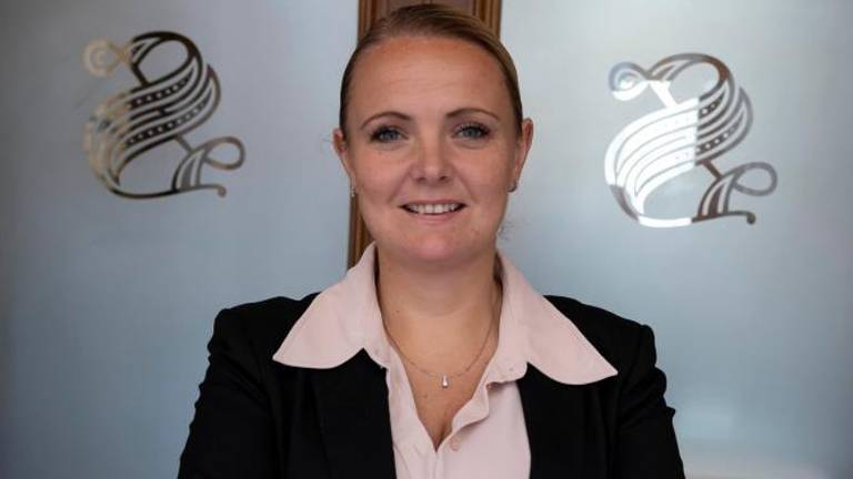 Nad izvolitvijo predsednika senata bdi tudi Goričanka Francesca Tubetti