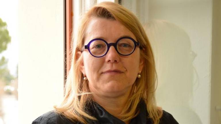 Kaja Širok zapušča Zavod GO!2025