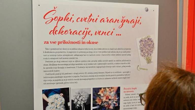 Do petka na ogled razstava o rožnarcah