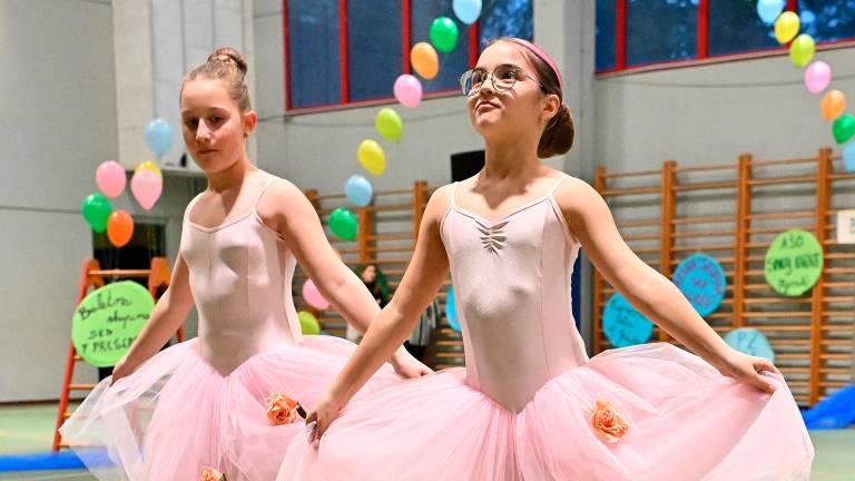 Praznik mladinske energije, svežine in otroške razposajenosti