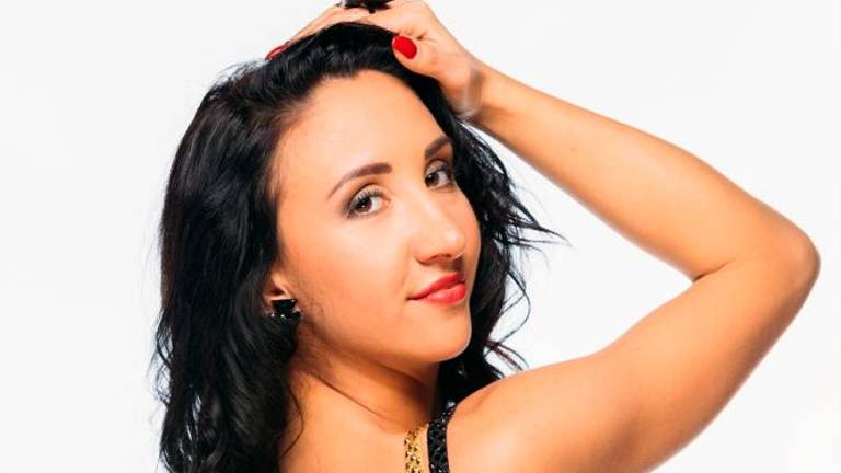 Zaplesala bo z zvezdami