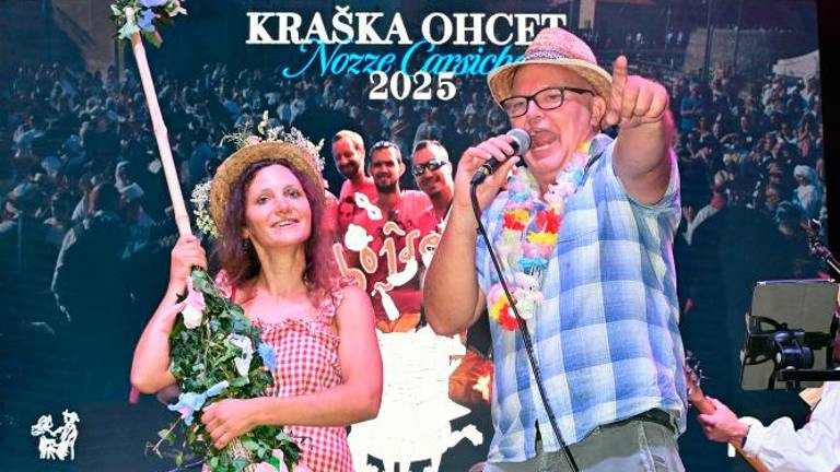 Četrtek na Kraški ohceti