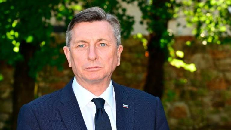Borut Pahor čestital Tatjani Rojc za izvolitev