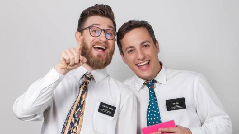 Črna stand up komedija ... za odklop (video)