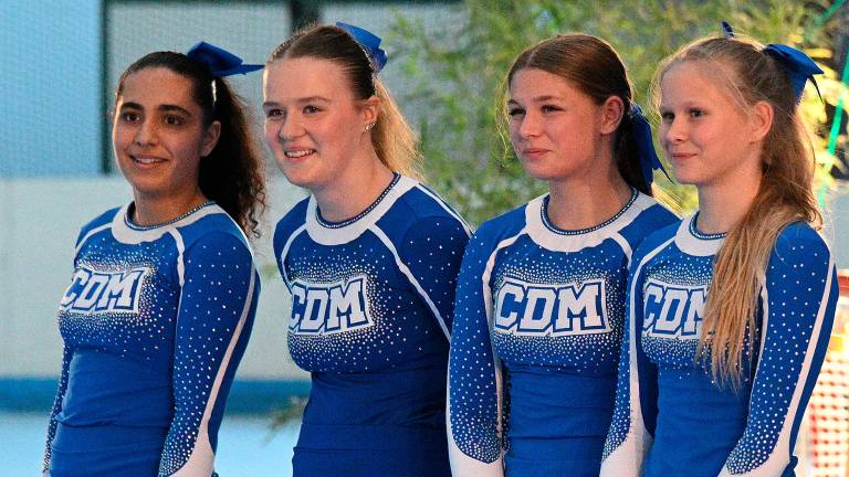Društvo Cheerdance Millenium zaključilo sezono