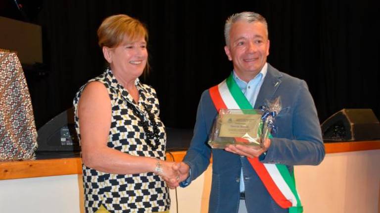 Slavnostna seja občinskega sveta v Sovodnjah