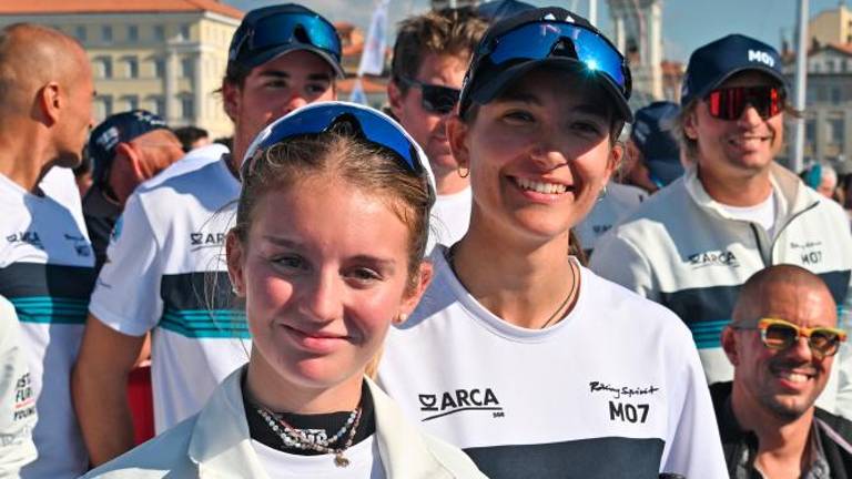 Barcolana 57 povsem uspela