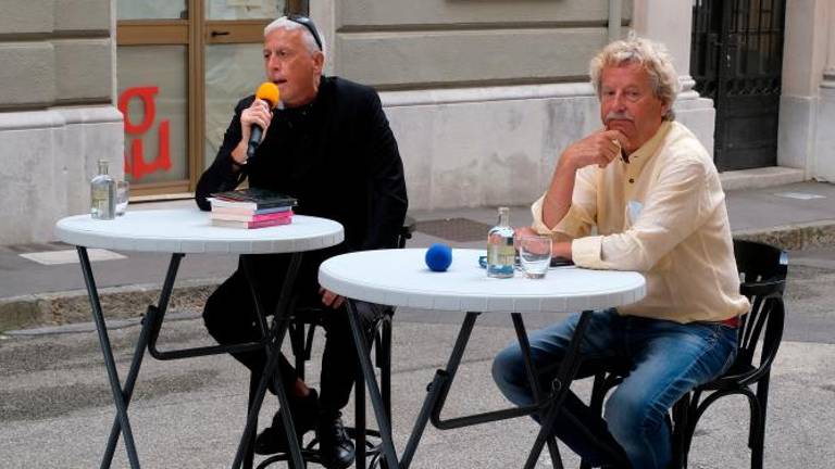 Črni obroč osvaja italijanske bralce