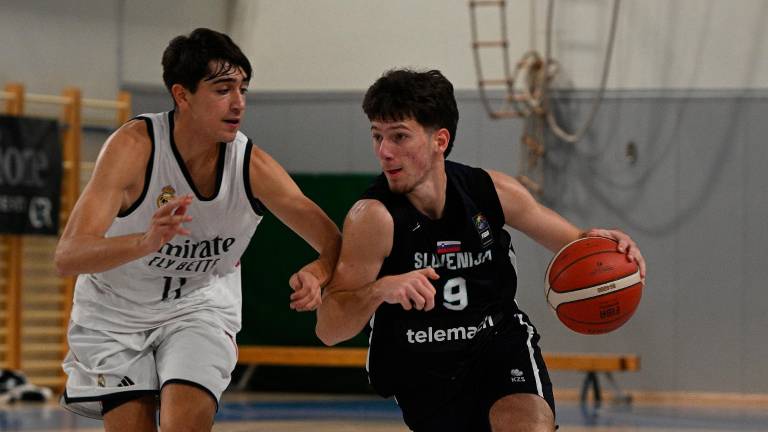 Jadranovo »malo evroligo« osvojil španski Real Madrid