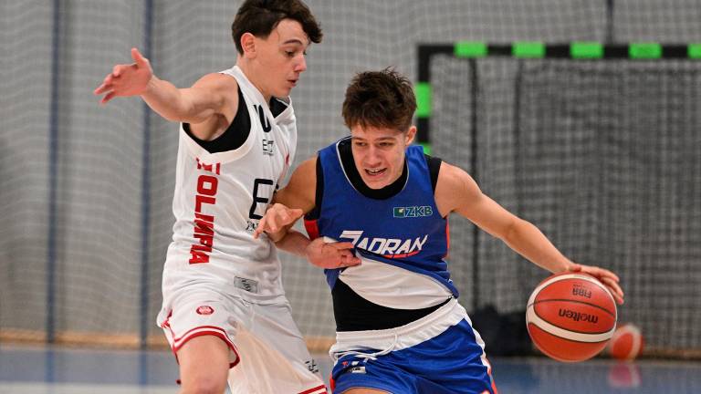 Jadranovo »malo evroligo« osvojil španski Real Madrid