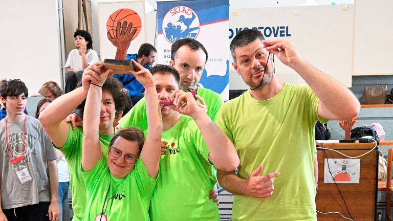 Tudi letos so bili vsi zmagovalci