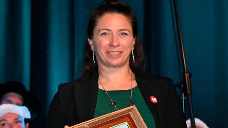 Slovensko kulturno društvo Rdeča zvezda iz Saleža praznovalo 80 let delovanja