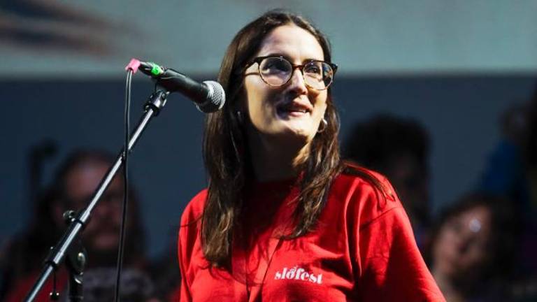 Ethno Histeria World Orchestra na solkanski Mostovni