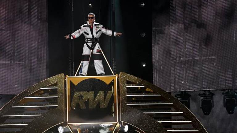 »Dober večer, Trst, ste me pogrešali?«