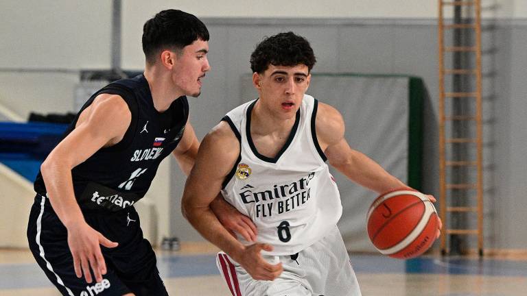 Jadranovo »malo evroligo« osvojil španski Real Madrid