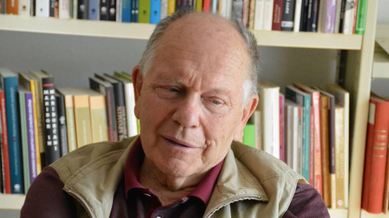 Odšel je Branko Marušič, »kronist« Goriške