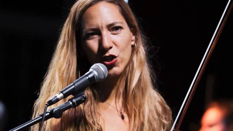 Ethno Histeria World Orchestra na solkanski Mostovni