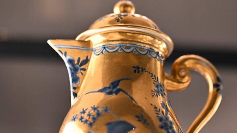 V Muzeju Sartorio več kot 550 izjemnih porcelanastih mojstrovin