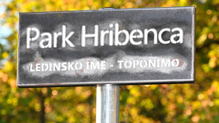 Odkrili 40 tabel z ledinskimi imeni