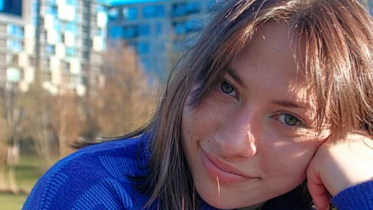 V četrtem razredu se je navdušila nad profesorskim poklicem