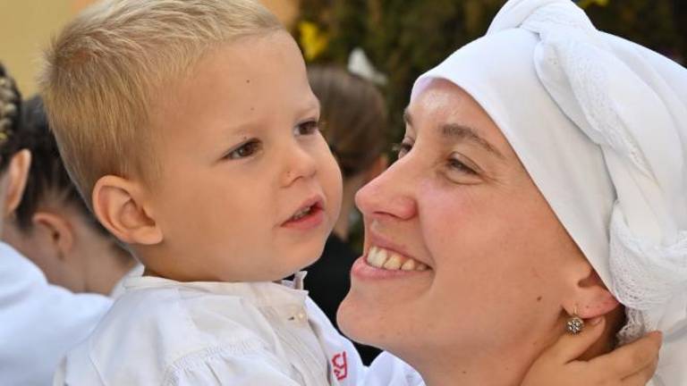 S Tino in Thomasom rajalo 1200 noš