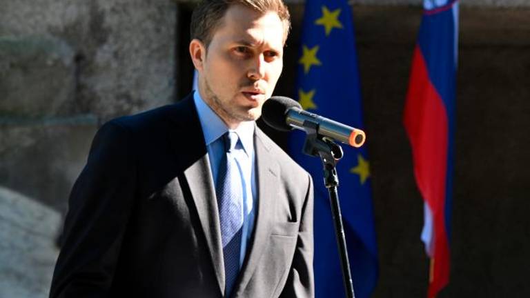 Dolino obiskal minister Matej Arčon