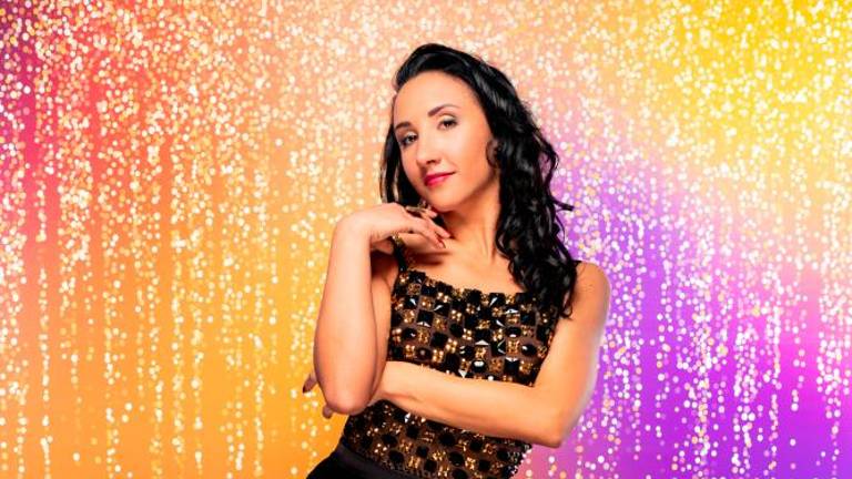 Zaplesala bo z zvezdami