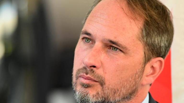 Shaurli ni več deželni vodja Demokratske stranke