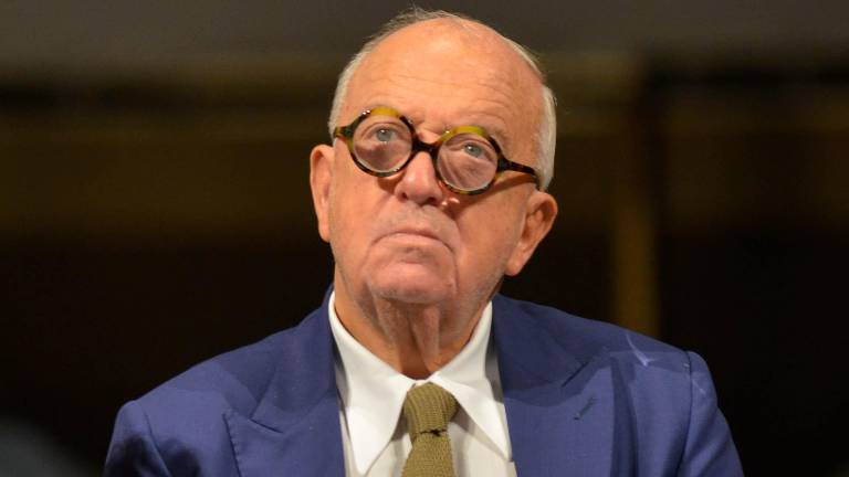 Poslovil se je odvetnik Sergio Pacor