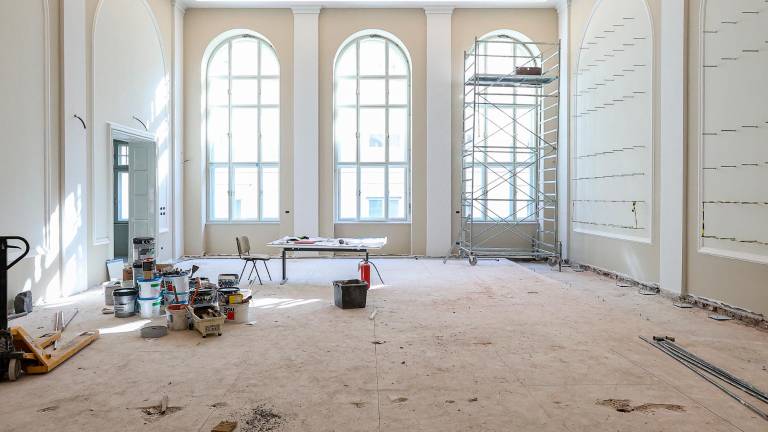 Predstavili javnosti prenovljeno palačo Dreher