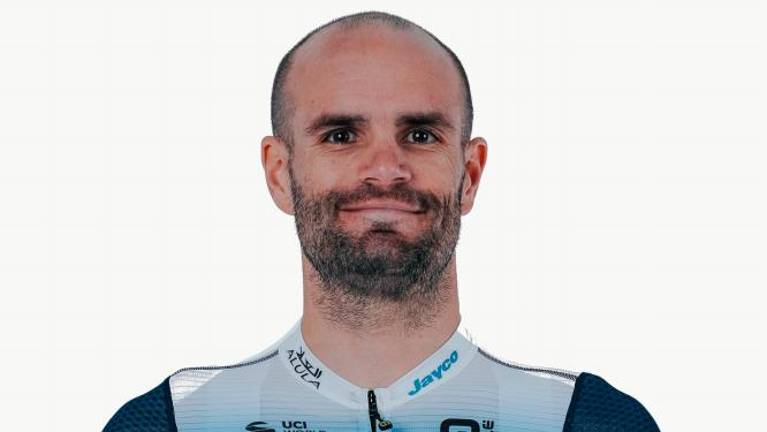 Na dirki po Italiji bo nastopil tudi Luka Mezgec