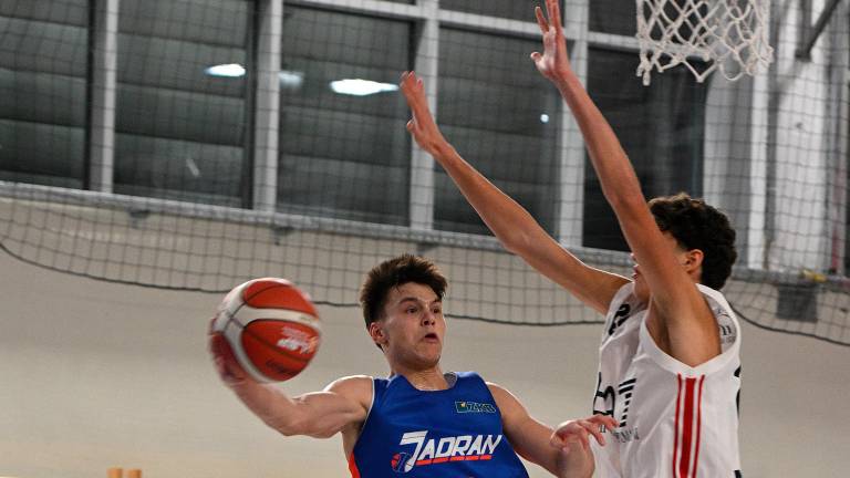 Jadranovo »malo evroligo« osvojil španski Real Madrid
