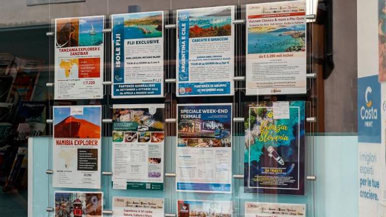 Med najbolj priljubljenimi destinacijami Hrvaška, Grčija in Španija