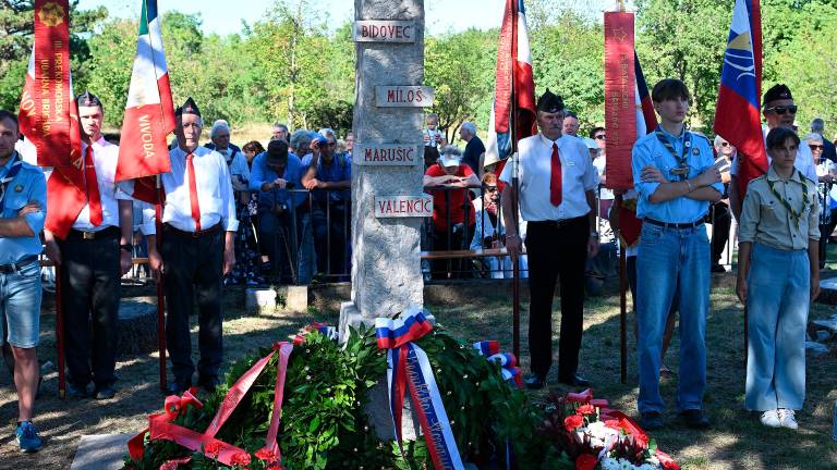 Bazovica 2026 z bogatim spominskim programom